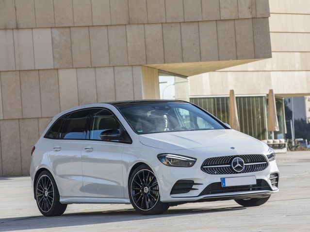 MERCEDES CLASSE B - W247 2018 B 180 d Sport Plus auto