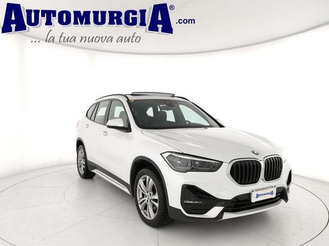 BMW X1 xDrive20d Sport Auto Tetto e Pelle