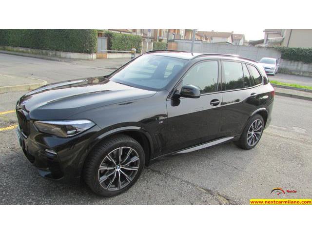 BMW X5 xDrive25d Msport