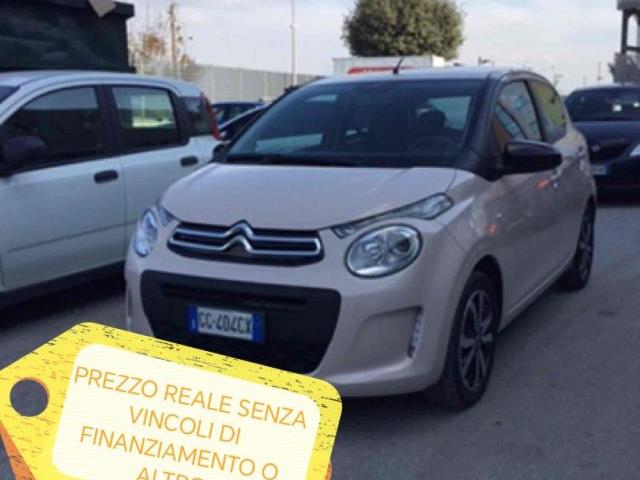 CITROEN C1 VTi 72 S&S 5 porte Feel PREZZO REALE