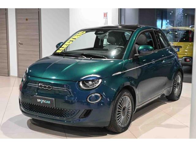 FIAT 500 ELECTRIC La Prima 42 kWh