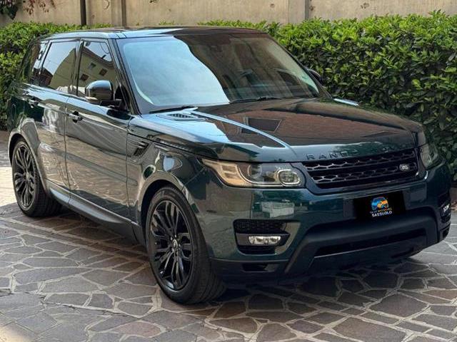 LAND ROVER RANGE ROVER SPORT 3.0 SDV6 HSE