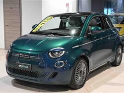 FIAT 500 ELECTRIC La Prima 42 kWh