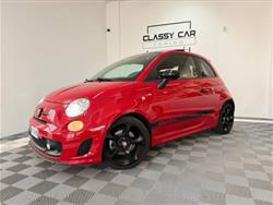 ABARTH 500 595 1.4 T-jet 140cv, TOTALMENTE ORIGINALE, TETTO APRIBILE