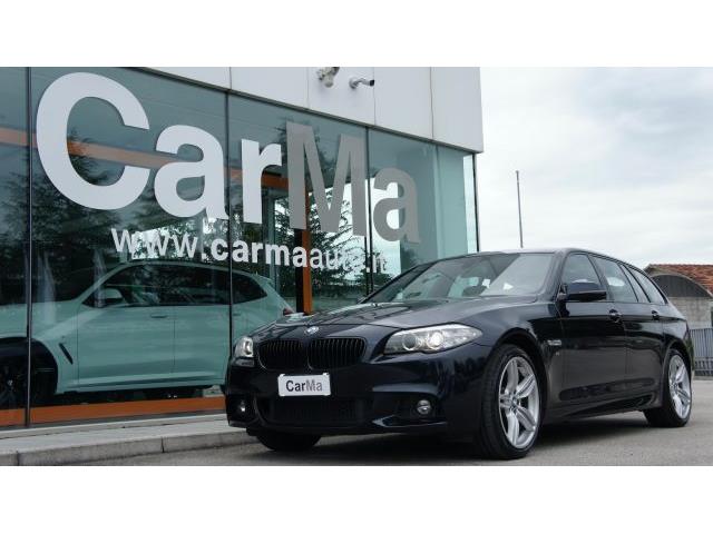 BMW SERIE 5 TOURING d xDrive 258CV Touring Msport UNICO PROPRIETARIO