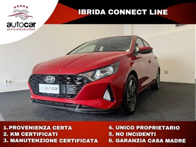 HYUNDAI I20 1.0 T-GDI 48V iMT Connectline