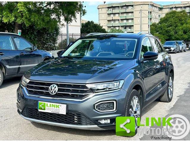 VOLKSWAGEN T-ROC 2.0 TDI150 CV 4MOTION Advanced Tetto Panoramico