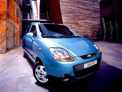 CHEVROLET MATIZ 800 SE Planet GPL Eco Logic