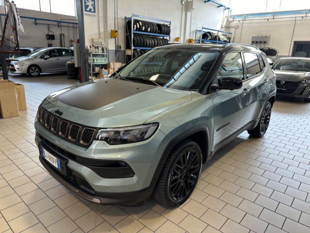 JEEP COMPASS e-HYBRID 1.5 Turbo T4 130CV MHEV 2WD Upland