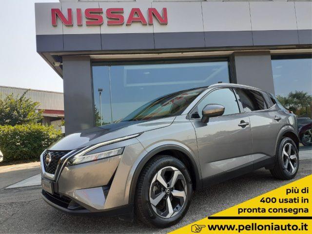 NISSAN QASHQAI 2021 MHEV 158 CV Xtronic N-Connecta TETTO - GARANZIA