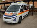 FIAT DUCATO AMBULANZA (PAS) C.V V.P Ducato 30 2.3 MJT 130CV PC-TN Panorama