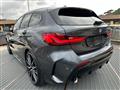 BMW SERIE 1 i M-SPORT AUTO TETTO PELLE MOKKA LED BLACKLINE UFF