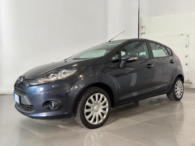 FORD FIESTA + 1.2 82CV 5 porte