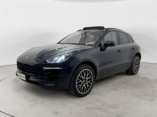 PORSCHE MACAN 3.0 S