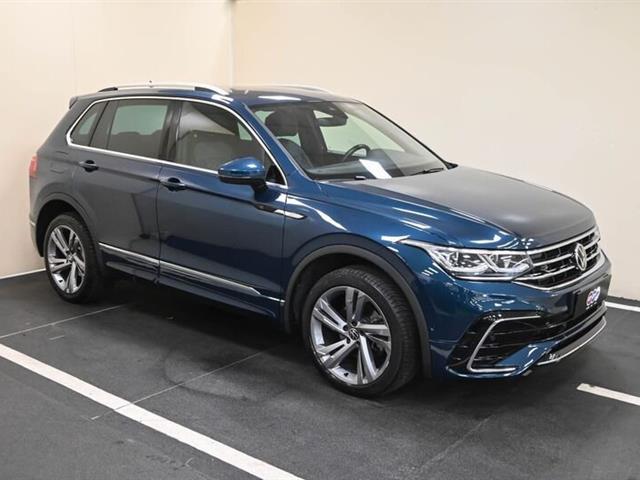 VOLKSWAGEN TIGUAN 2.0 TDI 150 CV SCR DSG 4MOTION R-Line