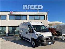 FIAT DUCATO 33 MH2 140 Ducato 35 2.2 Mjt 140CV AT9 PLM Cabinato