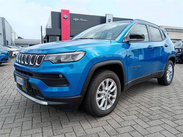 JEEP COMPASS 4XE Compass 1.3 Turbo T4 190 CV PHEV AT6 4xe Limited