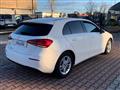 MERCEDES CLASSE A d AUTOMATIC BUSINESS EXTRA AZIENDALE