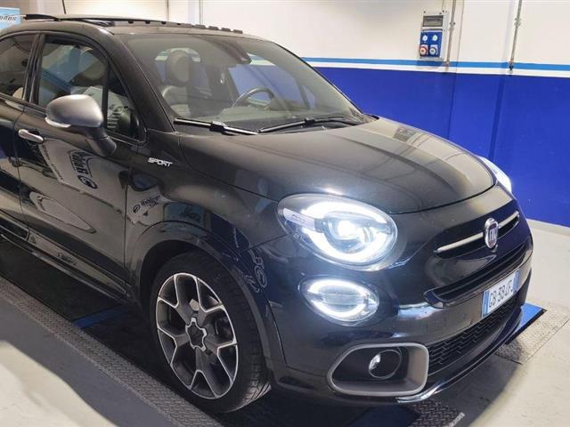 FIAT 500X 1.3 T4 150 CV DCT Sport