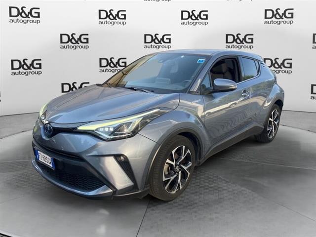 TOYOTA C-HR 1.8 Hybrid E-CVT Trend