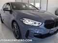 BMW NEW SERIE 1 d 5p. MSport cerchi 18 led shadow line nero