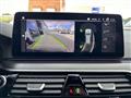 BMW SERIE 5 Serie 5 48V xDrive Touring M Sport/Gancio