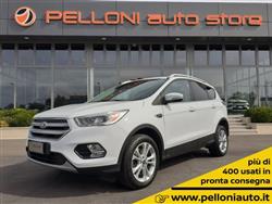 FORD KUGA (2012) 1.5 TDCI 120CV  2WD 1°PROP - GARANZIA-KM CERTIFIC