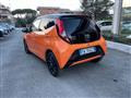 TOYOTA AYGO Connect 1.0 VVT-i 72 CV 5p x-cite