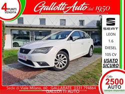 SEAT LEON 1.6 TDI 105 CV ST Start/Stop Style