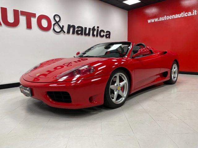 FERRARI 360 Spider F1