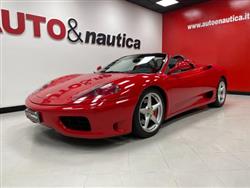 FERRARI 360 Spider F1