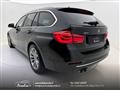 BMW SERIE 3 TOURING d xDrive Touring Luxury Manuale tagliandi BMW