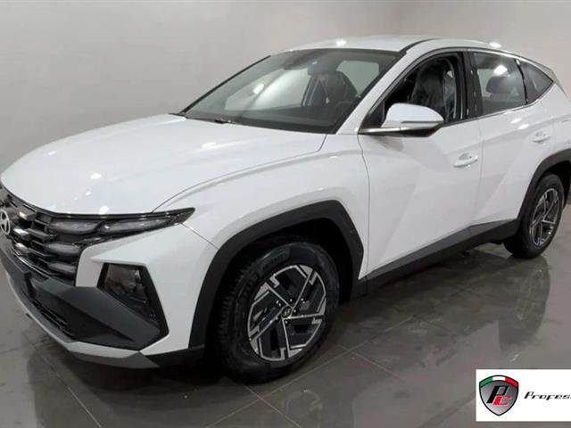 HYUNDAI Tucson 1.6 CRDi N Line