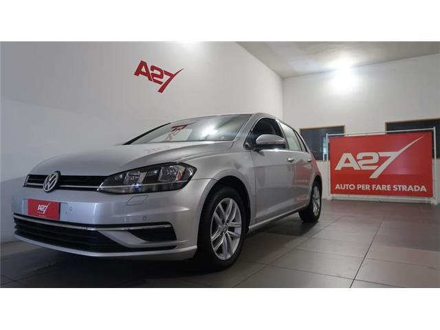 VOLKSWAGEN GOLF 1.0 TSI 85 CV 5p. Trendline BlueMotion Technology