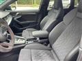 AUDI RS 3 SPORTBACK 3 SPB TFSI quattro S tronic