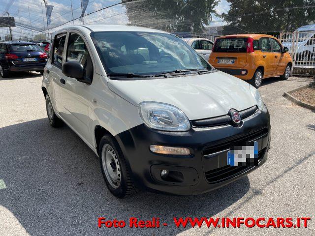 FIAT PANDA VAN 1.2 Pop NEOPATENTATI