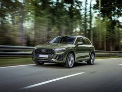 AUDI Q5 SPORTBACK 50 2.0 TFSI E S LINE PLUS QUATTRO S-T