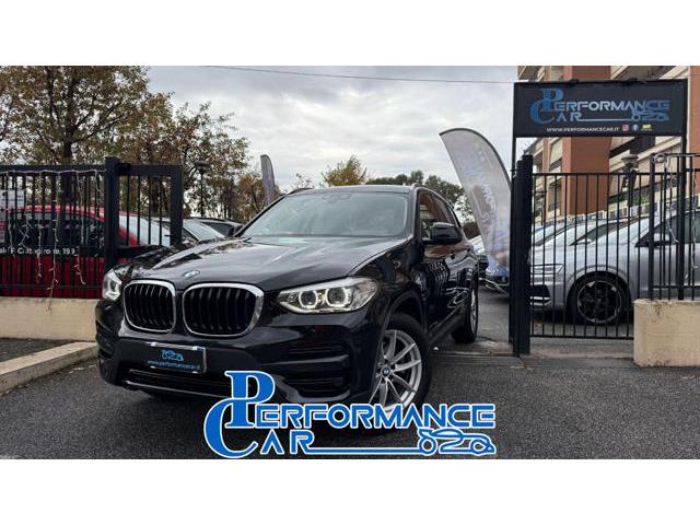 BMW X3 xDrive20d BUSINESS ADVANTAGE AUT.*24M.G.*FULL LED*