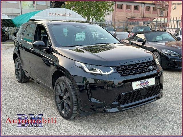 LAND ROVER DISCOVERY SPORT 2.0TD4 163CV AWD R-DYNAMIC SE AUTO IVA C20 KAMERA