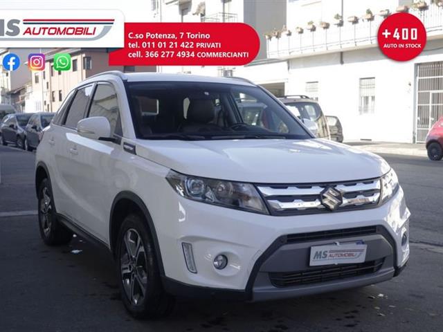 SUZUKI VITARA 1.6 DDiS 4WD AllGrip Yoru