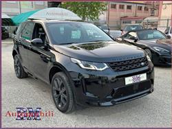 LAND ROVER DISCOVERY SPORT 2.0TD4 163CV AWD R-DYNAMIC SE AUTO IVA C20 KAMERA