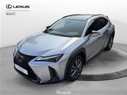 LEXUS UX Hybrid 4WD Design