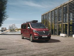 RENAULT TRAFIC BluedCi 150CV PC-TN Equilibre