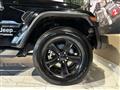 JEEP Wrangler Unlimited 2.2 mjt II Sahara auto BLACK EDITION