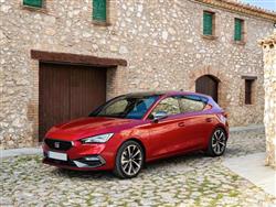 SEAT LEON 1.5 TGI DSG FR