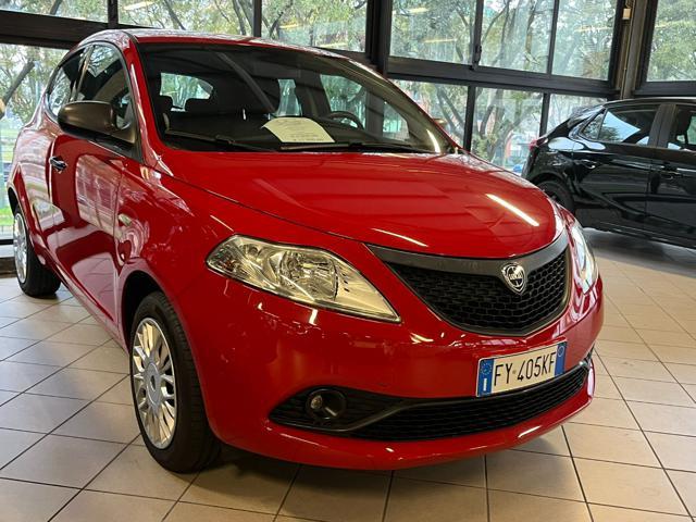 LANCIA YPSILON 1.2 69 CV GPL Ecochic Elefantino Blu "PANERO PLUS"