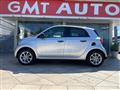 SMART FORFOUR 0.9 90CV TWINAMIC PASSION  NAVIGATORE FALTDACH