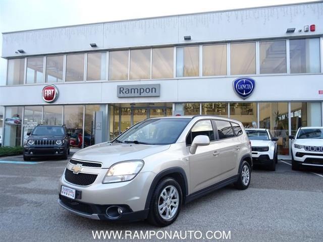 CHEVROLET ORLANDO 2.0 Diesel 130CV LT