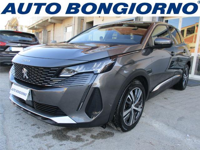 PEUGEOT 3008 BlueHDi 130 Cv  Allure eat8