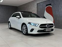 MERCEDES CLASSE A d Automatic Sport-Tetto-